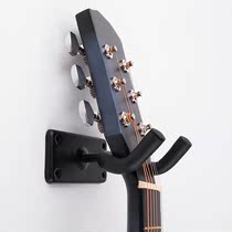Wall Mounted Bass Guitar Storage Non-slip Holder Bass Ukulel