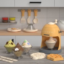 Play Noodle Machine Plasticine Toy Net Red Handmade Ultra Light Clay Mold Set Daquan Baby Girl Non-toxic