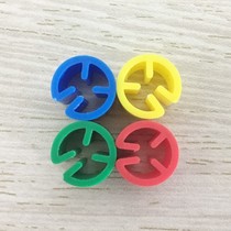Size ring code ring size buckle size buckle red yellow blue green hanger size mark can be printed black and white