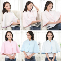 New shoulder protection warm summer air-conditioned room Office protection shoulder and neck waistband Moon child cold spring nursing in the middle and the elderly