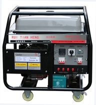 11kw gasoline generator set 13kva gasoline generator EF12000TE electric power 220V 380V