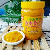 Hainan yellow lantern chili sauce 510g spicy chili sauce special spicy sour soup fat beef pepper sauce chopped pepper sauce rice sauce