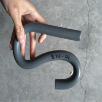 External hook insulated hook bucket arm car epoxy resin insulated S hook 10-118 cable hook