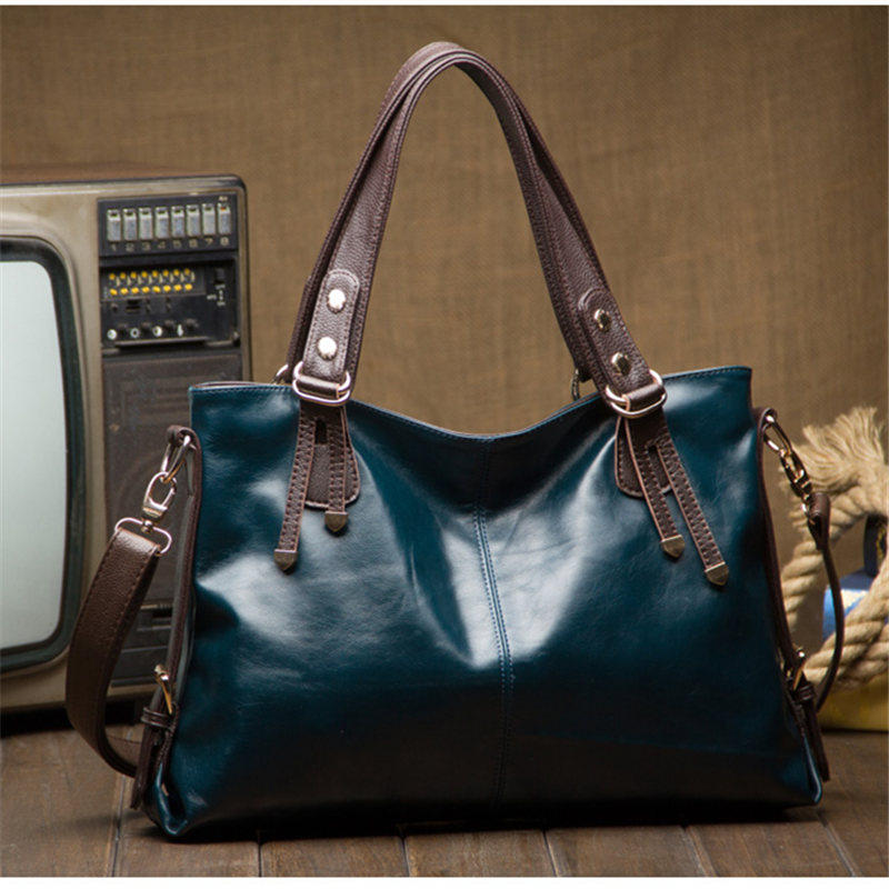 Womens Bag 2021 popular new high-capacity one-shoulder bag fashion slanted atmospheric handbag womens bag tide