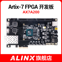 FPGA development board ALINX XILINX A7 Black gold core board Artix-7 XC7A200T XC7A35T