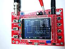 DSO138 Oscilloscope Making Kit Electronic Learning Kit Handheld Pocket Oscilloscope DIY