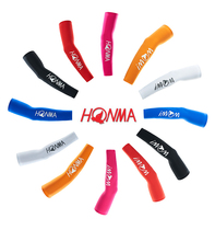 HONMA golf environmental protection sleeves for men and women hands sunscreen sleeves naked feel breathable perspiration high elasticity