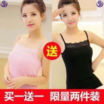 Urban sexy beauty black vest long skirt bottom medium long sleeveless suspender dress women Spring Spring