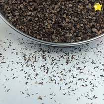 Filter buckwheat husk round sieve household thickened sieve buckwheat husk buckwheat husk buckwheat husk sieve rice flour sieve