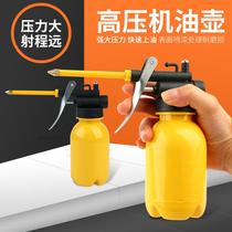  Gear oil filler Manual artifact Household wear-resistant high pressure multi-purpose hand pressure high pressure oil lubrication vehicle