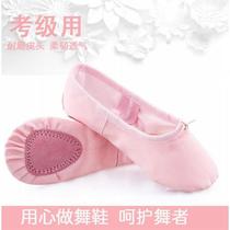 Bar shoes childrens dance shoes summer soft bottom girl shoes pink shoes shoes