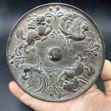 四兽铜镜-四兽铜镜促销价格、四兽铜镜品牌- 淘宝