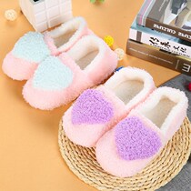 Spring and autumn winter shoes shoes non-slip soft bottom bag with maternal thick bottom products spring month children pregnant women cotton drag postpartum