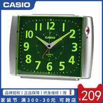 CASIO alarm clock simple fashion lazy alarm children students with snooze personality bedside clock