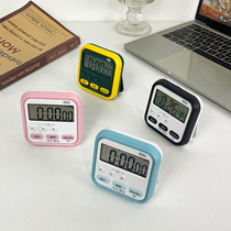 Shake Timer Students Learn Dedicated Positive Countdown Timer to study Self-discipline Time Manager Small alarm clock
