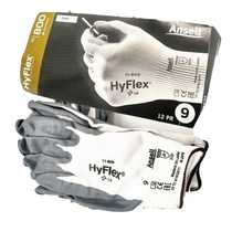 Ansier new Anell11-800 Palm coating oil-proof dinghyflex foam non-slip gloves
