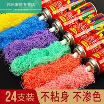 Snow spray Christmas wedding spray Ribbon Silk snow snow snow spray spray artificial snow spray Flower Snow shake hand spray