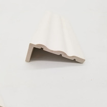 Precious Shield Eco wood 30 * 70 waist line protective wall Wall Skirt Closing Skirting Corner Yang Corner Green wood Decorative Lines