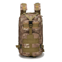 Outdoor sports bag Sports donkey backpack Military fan equipment Camping backpack 3P fishing backpack