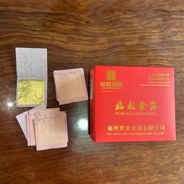 纯金金箔-纯金金箔促销价格、纯金金箔品牌- 淘宝