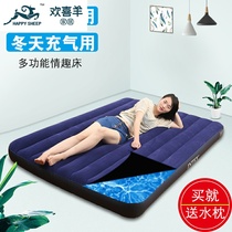 Summer water bed Double bed Home fun multi-function water mattress Single student dormitory water pad Ice mattress filled with water