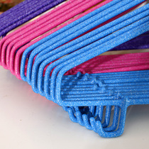 Increase wet and dry dual-use hanging support 40cm drying rack cold hanger 10 adults with hook hanger clothes support 50