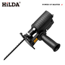 HiLDA Hilda Quick-load Reciprocating Saw Curved Saw Horse Knife Saw Electric Drill Turn Reciprocating Saw Electric Drill Accessories
