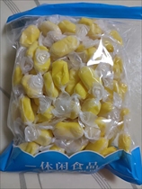 Thai flavor durian sugar 500g Tours thick durian soft sweets casual snacks 100g