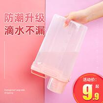 Cat Food Storage Barrel Pet Storage Barrel Sealed Containing Vacuum Snacks Cat Supplies Box Moisture-proof Dog Cereals Split