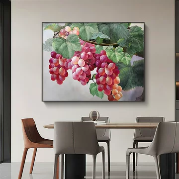 手绘油画葡萄-手绘油画葡萄促销价格、手绘油画葡萄品牌- 淘宝