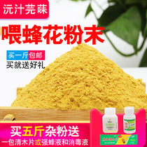 Feeding bee feed pollen special pollen surface 500g flower powder beekeeping tool 5kg
