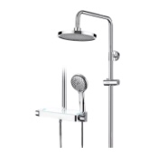 Arrow Bathroom Shower Shower shower suit Home All-copper tap bathroom Bath Shower Shower Shower AMG12SH801