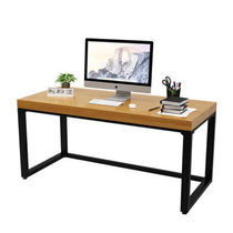 Walker Bothya F3204 (second generation) -960 Home Quality red oak wood desk minimalist modern living room desk