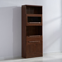 Light Composition Bookcase 858-6301-80 Modern Chinese Bookcase Environmentally-friendly Shelf