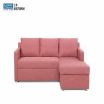 Modern simple multifunctional folding cost-effective atmospheric Shulan series sofa bed