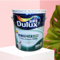 Dulux Dulux Jialian Bamboo Charcoal No health and environmental protection scrub 18L model A8602