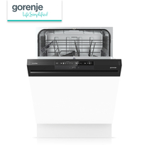 gorenje guloni European original imported dishwasher household semi-embedded super large capacity GI64160CN