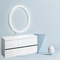 Laufen Switzerland imported modern fashion simple washbasin bathroom bathroom ceramic sink basin