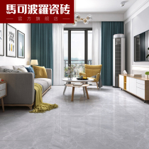 Marco Polo tile living room floor tiles 800X800 non-slip full cast glaze marble floor tiles Alexander Gray A