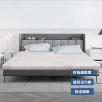 Serta American Suda box mattress compression single thin mattress tatami soft gel memory sponge pad
