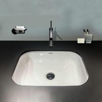 Duravit Washbasin Under-counter basin Bathroom Home Ceramic Washbasin Built-in washbasin Washbasin