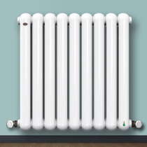Longxing steel radiator household plumbing wall-mounted central heating self-heating radiator as a whole