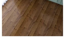 Nature solid wood flooring modern simple Nordic style floor heating geothermal floor special modern wear-resistant bedroom