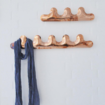 Zieta Poland imported Kamm comb hook wall hanging clothes hook decorative wall storage