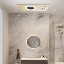 Famous Bathroom Bathroom Heating and Heating Exhaust Fan Lighting Integrated Ceiling Bathroom Heating Fan