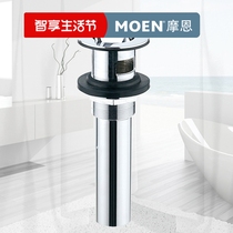MOEN MOEN stainless steel flip Plate Basin falling water flip cover washbasin water sink bathroom accessories 117974
