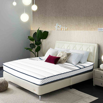 Xi Lin Men Xi Mei XM001 fine steel Bonnier Spring Mattress Independent Spring Mattress Soft and Hard Moderate Dual-purpose