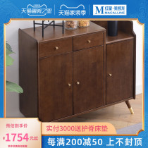 Zhongpai solid wood shoe cabinet home door simple shoe shelf economical storage multi-layer dustproof shoe cabinet