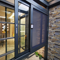 Window Opening 145 Fengaluminum High-end System Doors and Windows Quality Doors and Windows High Quality Customized Balcony Customized Doors and Windows