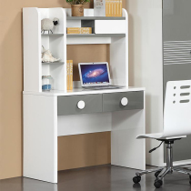 All Friends Home Modern Fashion Desk Computer Desk Childrens Desk Bookshelf Writing Desk Home Learning Table 6330